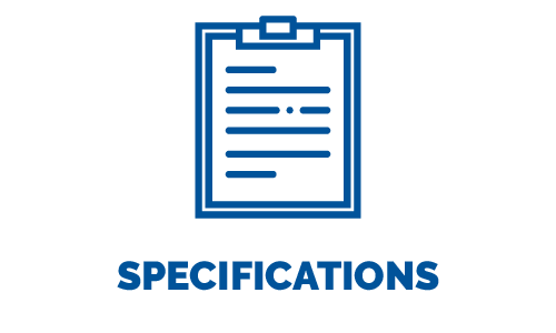 specifcations