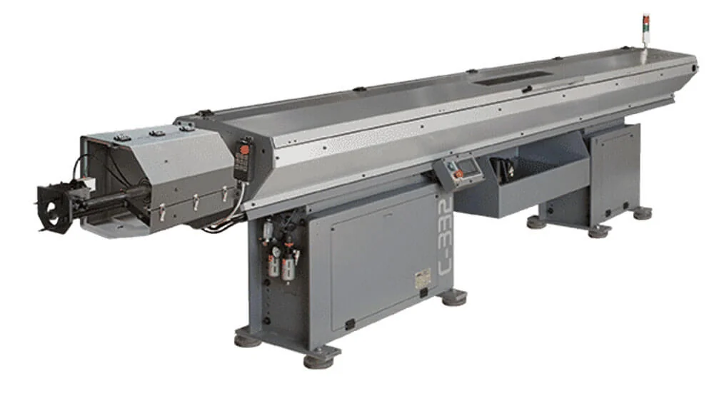 BAR LOADERS FOR CINCOM MACHINES