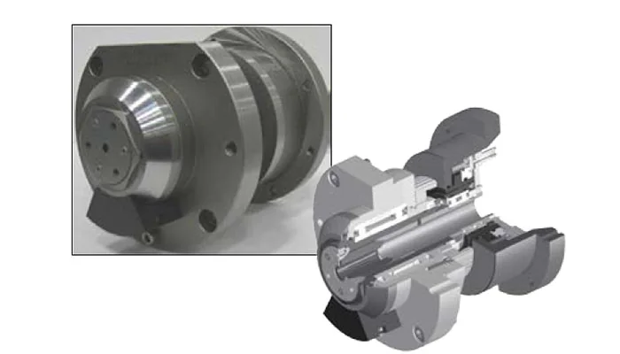 Adaptive Guide Bushings