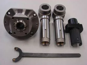 Adaptive Guide Bushing System