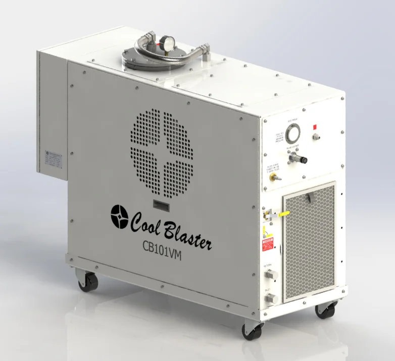 High Pressure Coolant Systems for MIYANO Machines