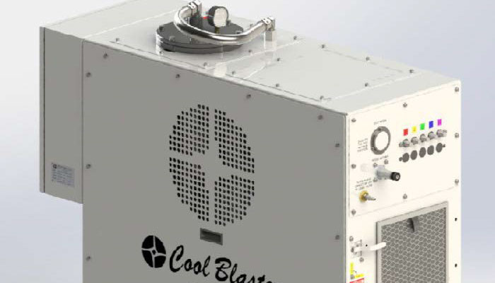 Cool Blaster® High Pressure Coolant Systems