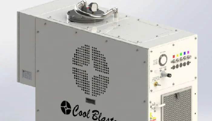 Cool Blaster High Pressure Coolant Systems