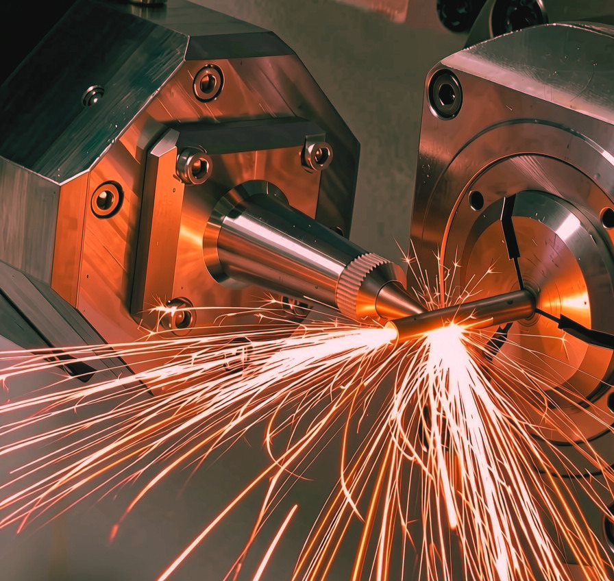 PCL-G3 Programmable Collimator Laser