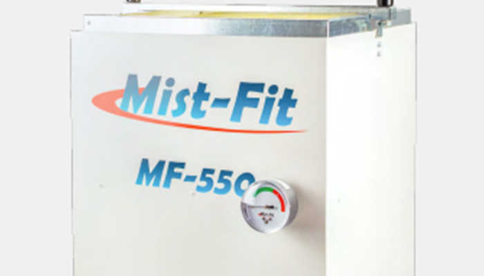 Cool Blaster Mist Control Systems