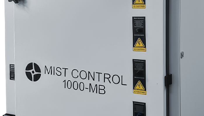 Cool Blaster Mist Control Systems