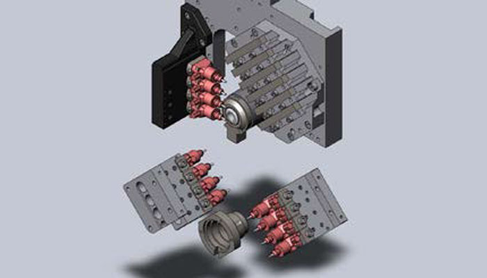 High Speed Spindle Systems