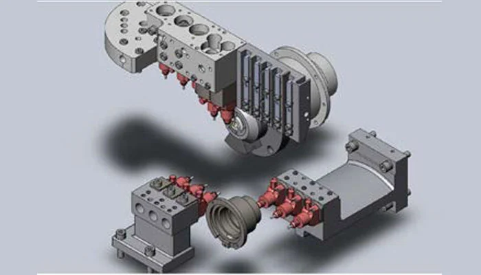 High Speed Spindle Systems