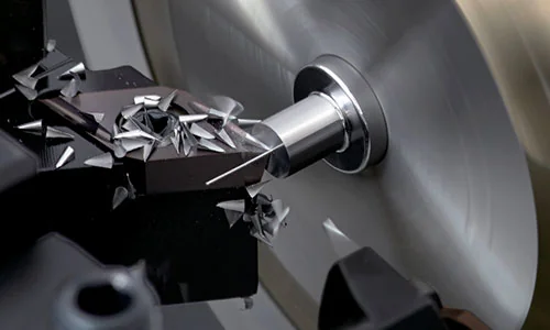 Low Frequency Vibration Cutting